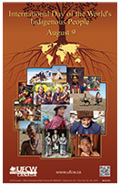 August 9, 2012 - International Day of the World's Indigenous Peoples