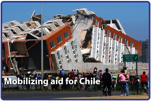 Haiti aid